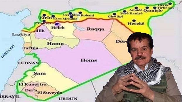 KDP: Bağımsız Devlet, Rojava Kürtlerinin de hakkı