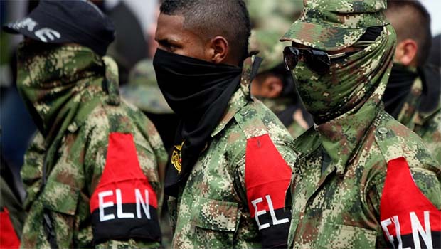 Kolombiya, FARC’ın ardından ELN ile de müzakerelere başladı
