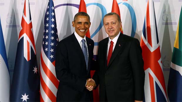 Obama-Erdoğan görüşmesinde öne çıkan başlıklar