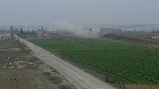 IŞİD havanlarla Kobanê'ye saldırdı