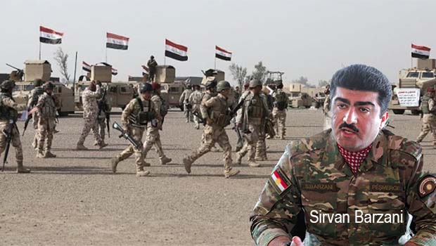 Peşmerge: Irak ordusunda IŞİD'in casusları var!