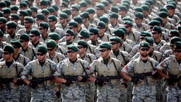 İran komandoları Suriye'de