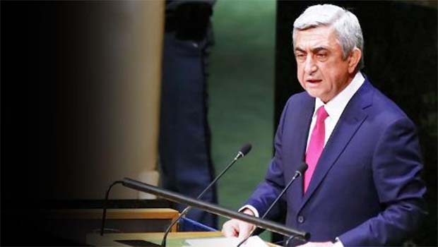 Ermenistan'dan Türkiye'ye tepki: Uzak durun