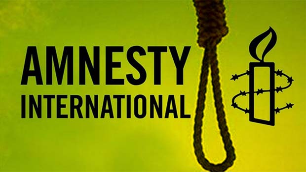 Af Örgütü'nden idam cezasının kaldırılması çağrısı
