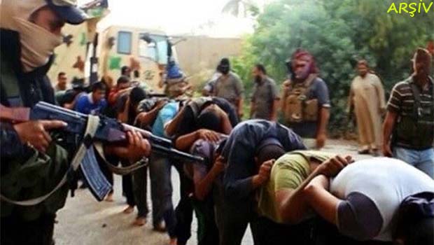 IŞİD 250'ye yakın Suriyeliyi kaçırdı
