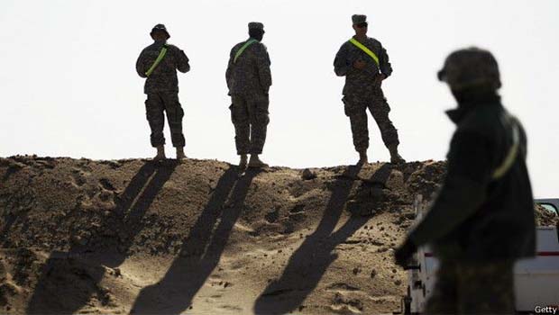 Times: ABD Irak'ta yeni askeri üsler kuruyor