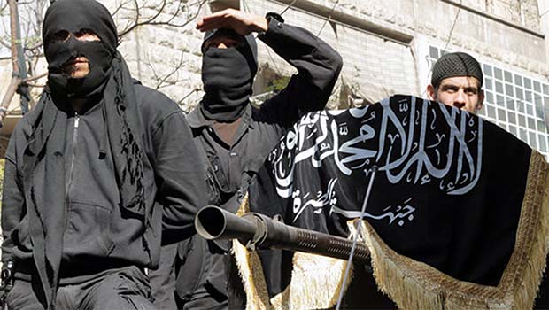 IŞİD Şam merkezine yaklaştı
