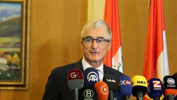 Flaman Bölgesi Başbakanı: Barzani ile bağımsızlığı konuştuk