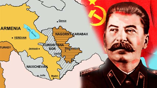 Heval Stalin mi? Neyar Stalin mi?