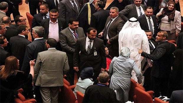  Irak'ta siyasi gruplar teknokrat hükümetinde anlaştı 