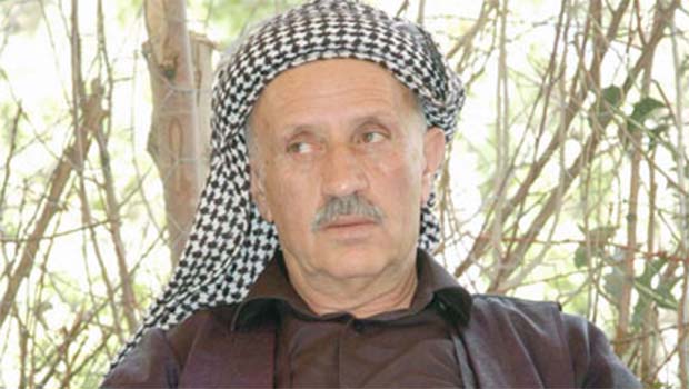 Jirki Aşireti Lideri Tahir Adıyaman, silahlı saldırıya uğradı