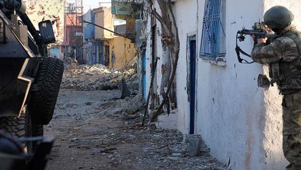 Şırnak'ta çatışma, Dağlıca'da patlama: 2 ölü, 7 yaralı