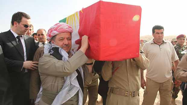 Başkan Barzani'den duygusal mesaj