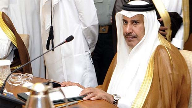Eski Katar Başbakanından Suriye itirafı