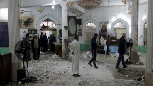 Bağdat'ta patlama: 9 ölü 25 yaralı