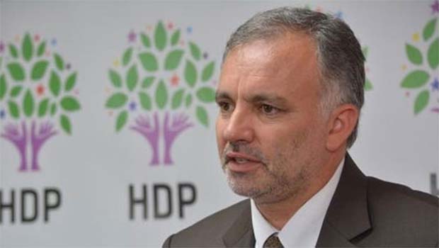 HDP: Dokunulmazlığın kaldırılmasını tek bir şartla destekleriz