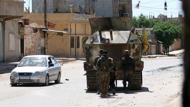 Qamışlo'da ateşkes ardından taraflar arasında anlaşma