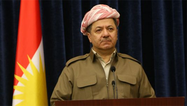 Başkan Barzani'den Peşmerge'ye Xurmatu talimatı