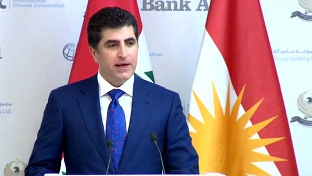Başbakan Barzani'den IFC'ye teşekkür