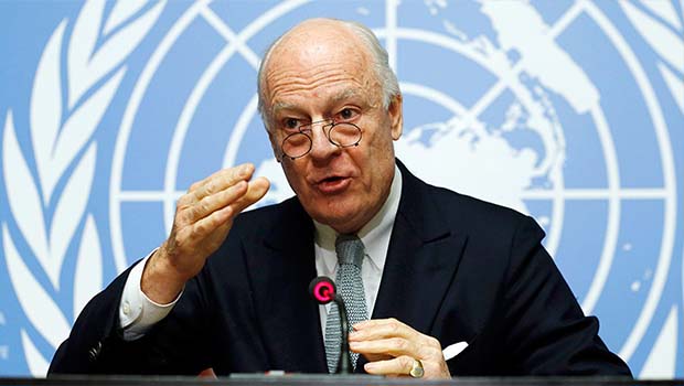BM'den Suriye'de 'B planı' açıklaması