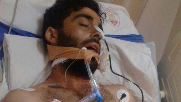 Kürtçe konuşan işçilere saldırı: 2 ağır yaralı!