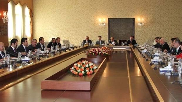 Kürdistan bölgesi bakanlar kurulu reform gündemiyle toplanıyor