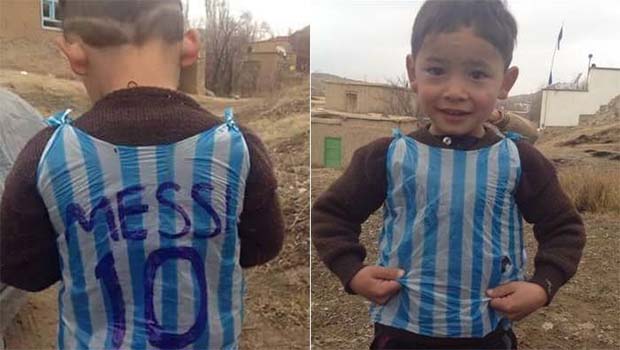 Küçük Messi'nin hayatı kabusa döndü