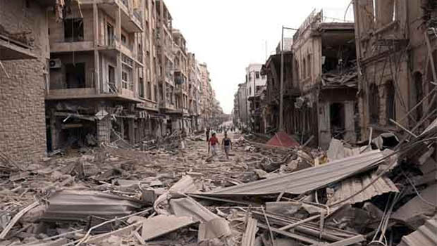 Halep'te ateşkes uzatıldı