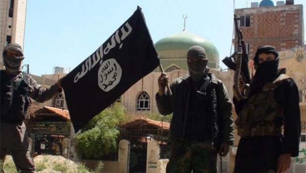 IŞİD'den Rakka'da vahşi cinayet