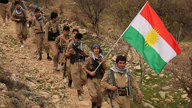 İran, Kürt silahlı ayaklanması ile yüzleşecek