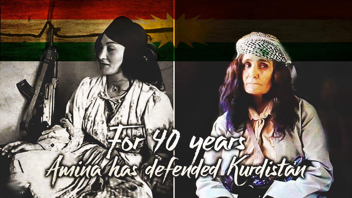 Tarihe Adını Yazan Cesur Kürt Kadınları 