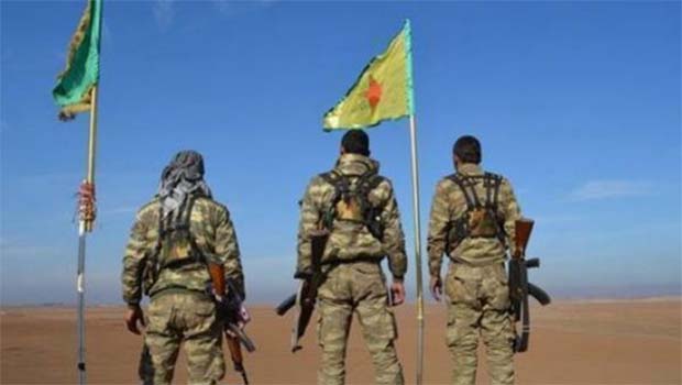Cerablus'ta IŞİD ve YPG arasında çatışma: IŞİD büyük kayıplar verdi