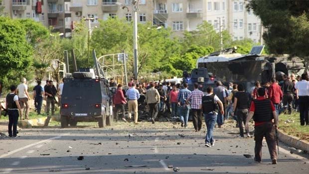 Diyarbakır'daki saldırıyı HPG üstlendi