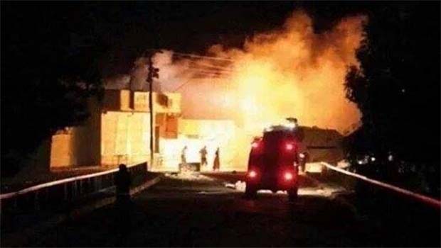 Diyarbakır'da patlama: 4 ölü 15 yaralı