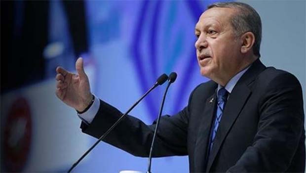 Erdoğan'dan Kılıçdaroğlu'na: Biz kanı sadece Kızılay'a veririz