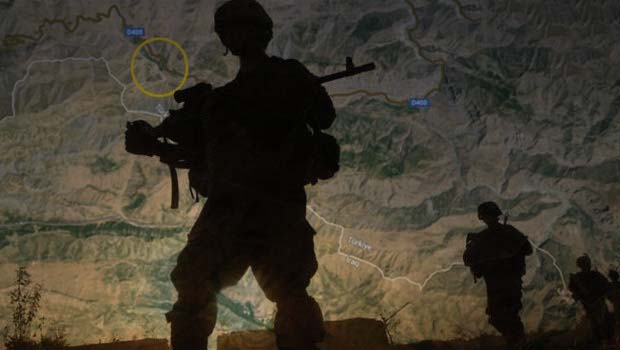 Hakkari'de çatışma. 8 Asker öldü