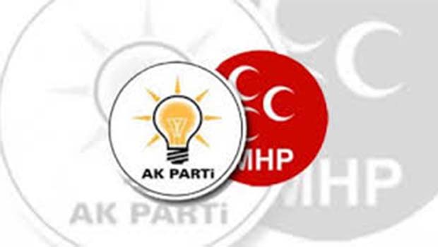AKP'den MHP'ye 5 bakanlık sözü