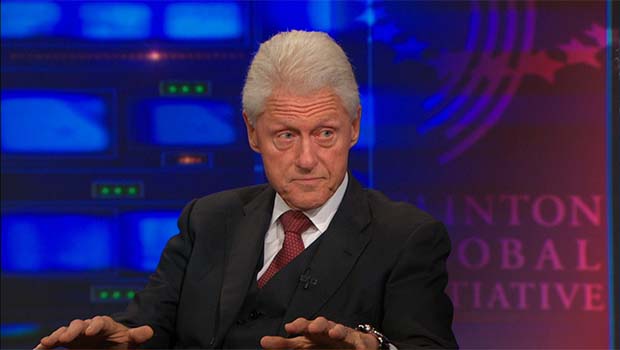 Bill Clinton, ABD'lilere Kürt iş adamını örnek gösterdi