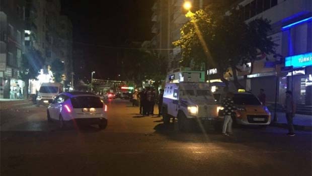 Diyarbakır'da Şampiyonluk kutlamasına Polis saldırdı