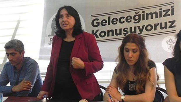 Nursel Aydoğan: HDP Türkiye halklarını birleştiren bir tutkaldır