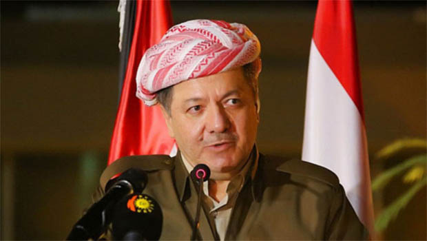 Başkan Barzani: Sykes-Picot sona erdi. Artık komşuluk vakti