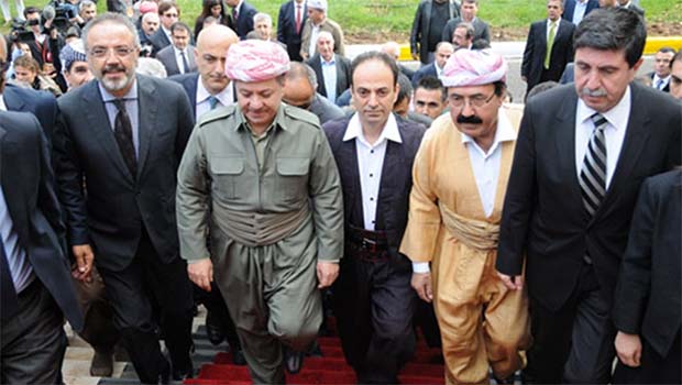 HDP milletvekilleri: Barzani’nin arabuluculuğu olumlu olur