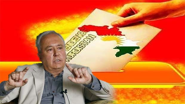 Güney Kürdistan'ın bağımsızlığına Türkiye karşı çıkar mı?