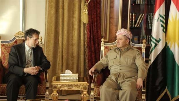 Barzani: Irak'taki acı tecrübe tekrarlanmamalı