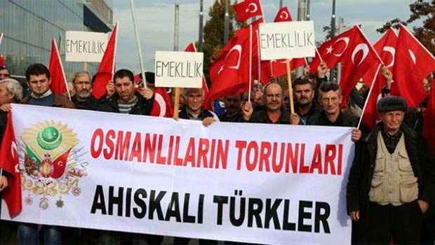 Kürt kentine Türk iskânı!