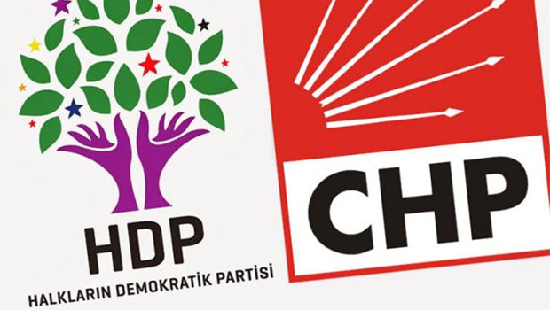 HDP hala CHP'den umutlu: Anayasa Mahkemesi’ne gidelim