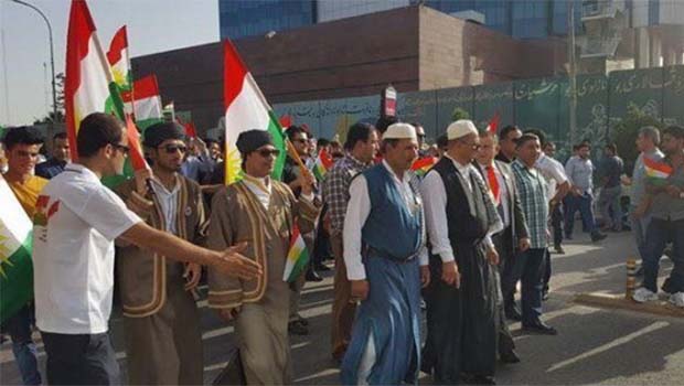 Türkmenler, Kürdistan'ın bağımsızlığına ‘evet’ diyecek