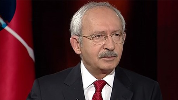 Kılıçdaroğlu'dan HDP'nin AYM teklifine red