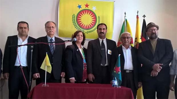 Amerika’da Rojava temsilciliği açılacak