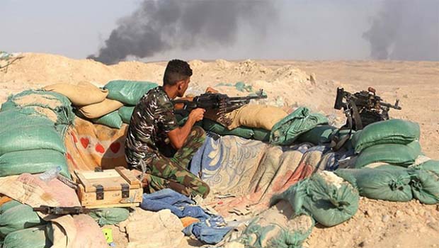Milis gücü 'Haşdi Şabi' Irak'ta tartışmaların odağında